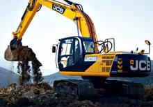 Верижни екскаватори JCB JS 210 LC