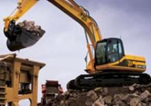Верижни екскаватори JCB JS 210 L