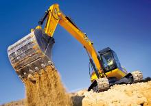 Верижни екскаватори JCB JS 220 L TAB XD