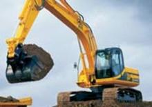 Верижни екскаватори JCB JS 220 LC