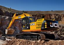 Верижни екскаватори JCB JS 240 NLC