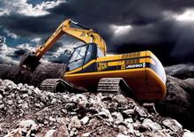 Верижни екскаватори JCB JS 290 LC
