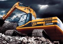 Верижни екскаватори JCB JS 290 NL XD