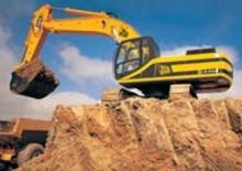 Верижни екскаватори JCB JS 330
