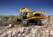 Верижни екскаватори JCB JS 360 LC
