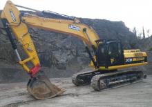 Верижни екскаватори JCB JS 360 NLC
