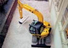Верижни екскаватори JCB JS 70 Mono