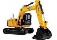 Верижни екскаватори JCB JS120