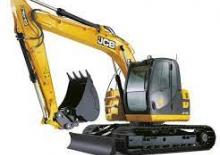 Верижни екскаватори JCB JS140