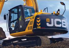 Верижни екскаватори JCB JS160LC