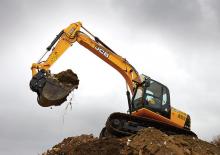 Верижни екскаватори JCB JS180LC