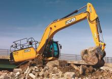 Верижни екскаватори JCB JS200