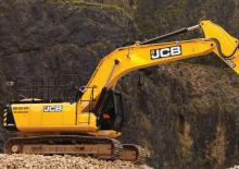 Верижни екскаватори JCB JS200NLC