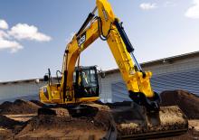Верижни екскаватори JCB JS210LC