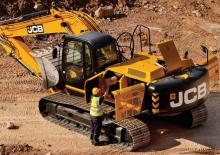 Верижни екскаватори JCB JS240SC