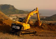 Верижни екскаватори JCB JS260 XD
