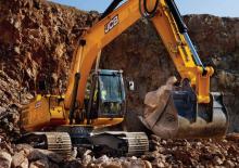 Верижни екскаватори JCB JS260NLC