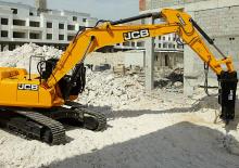 Верижни екскаватори JCB JS305