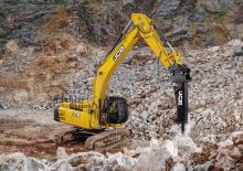 Верижни екскаватори JCB JS370 LC