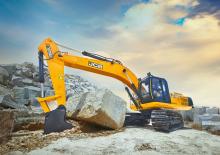 Верижни екскаватори JCB JS385LC HD
