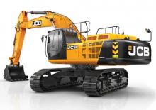 Верижни екскаватори JCB JS460 L