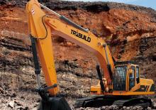 Верижни екскаватори TRXBUILD JY630E