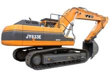 Верижни екскаватори YTO JY633E