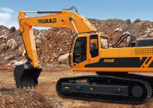 Верижни екскаватори TRXBUILD JY644E