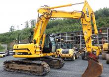 Верижни екскаватори JCB JZ 235 L TAB