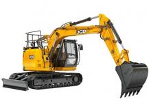 Верижни екскаватори JCB JZ140 LC