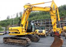 Верижни екскаватори JCB JZ235