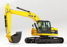Верижни екскаватори JCB JZ255