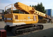 Верижни екскаватори EWK KR 2212 LC