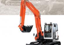Верижни екскаватори Kubota KX080-3α 2PC