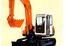 Верижни екскаватори Kubota KX251α