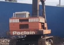 Верижни екскаватори Case Poclain LC 80