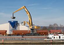 Щишки за ексаватори Liebherr LH 110 C High Rise Port Litronic