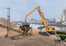 Щишки за ексаватори Liebherr LH 60 C Industry Litronic