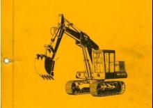Верижни екскаватори Massey Ferguson MF 350C