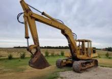 Верижни екскаватори Massey Ferguson MF 450S