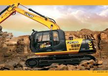 Верижни екскаватори JCB NXT 140