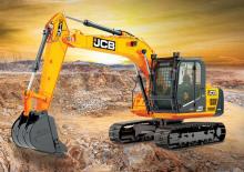 Верижни екскаватори JCB NXT 145