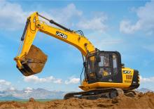 Верижни екскаватори JCB NXT 150