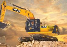 Верижни екскаватори JCB NXT 215LC