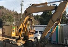 Верижни екскаватори Komatsu PC100-2
