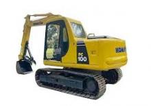Верижни екскаватори Komatsu PC1000-1