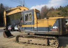 Верижни екскаватори Komatsu PC120-1
