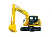 Верижни екскаватори Komatsu PC120-11