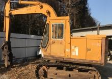 Верижни екскаватори Komatsu PC120-2
