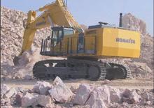Верижни екскаватори Komatsu PC1250-8